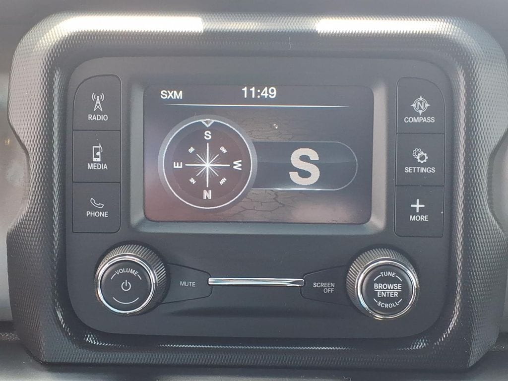 2019 Jeep Wrangler Unlimited Sport S - Photo 7