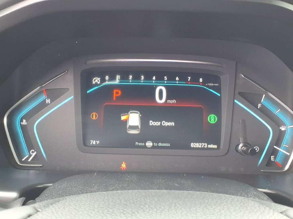 2024 Honda Odyssey Elite - Photo 7
