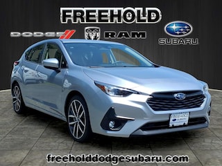 New 2026 Subaru Impreza SPORT BDS ALL WEATHER MOONROOF Hatchback for sale in Freehold NJ