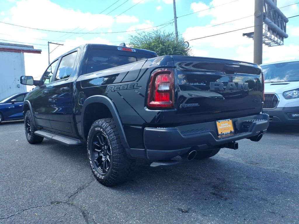 2025 RAM Ram 1500 Pickup Rebel - Photo 21