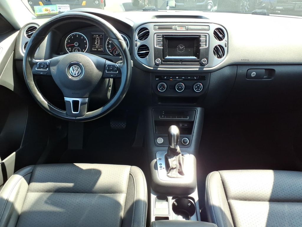 2016 Volkswagen Tiguan S - Photo 13