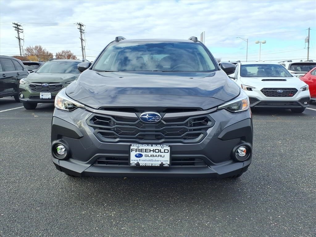 New 2026 Subaru Crosstrek PREMIUM BLIND SPOT POWER SEAT MOONROOF SUV