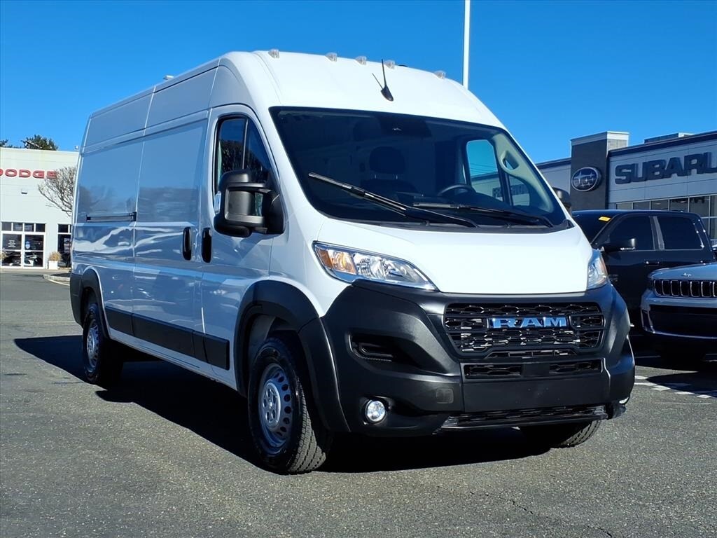 Used 2025 Ram Promaster 2500 HIGH ROOF 159" Cargo Van