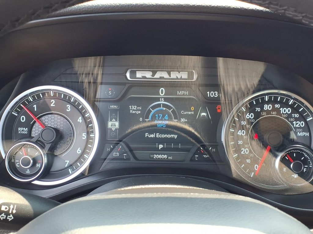 2025 RAM Ram 1500 Pickup Big Horn/Lone Star - Photo 6