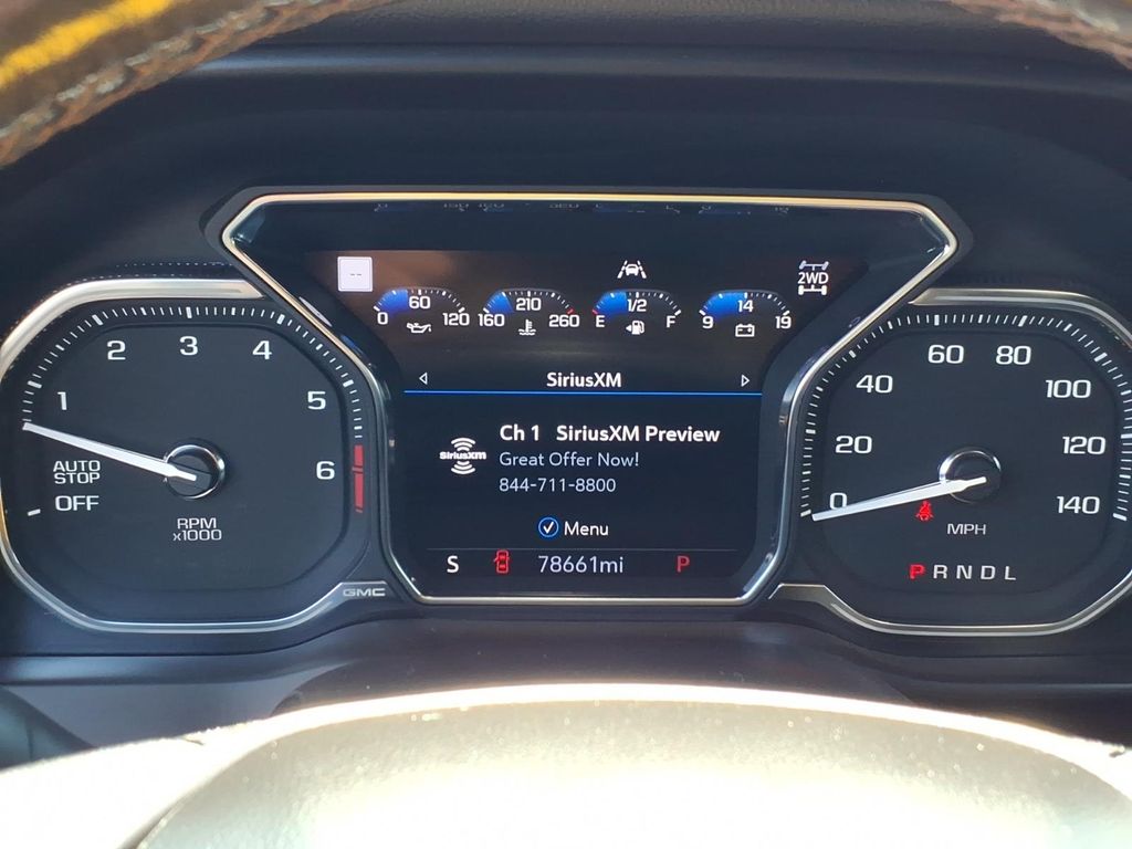 2021 GMC Sierra 1500 AT4 - Photo 7