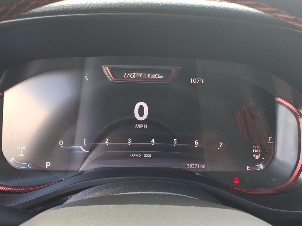 2025 RAM Ram 1500 Pickup Rebel - Photo 6