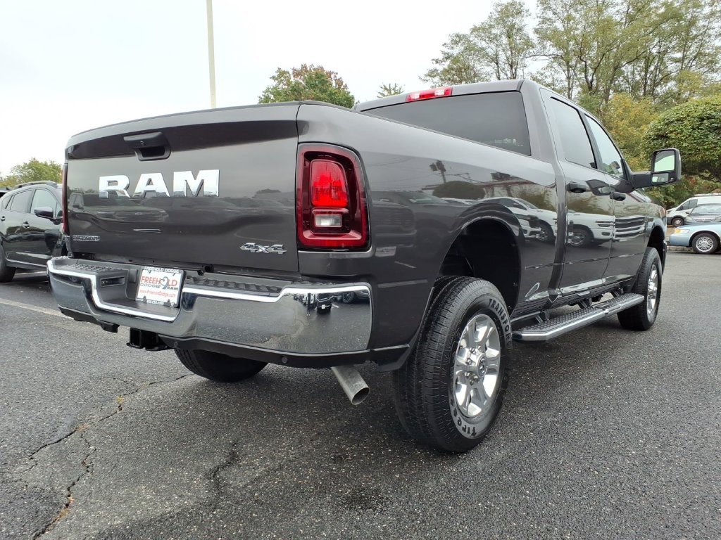 2026 RAM Ram 2500 Pickup Big Horn - Photo 17