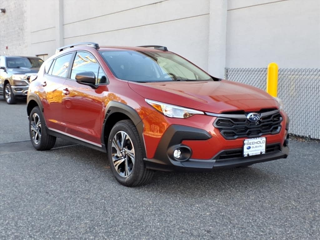 New 2025 Subaru Crosstrek PREMIUM SUV