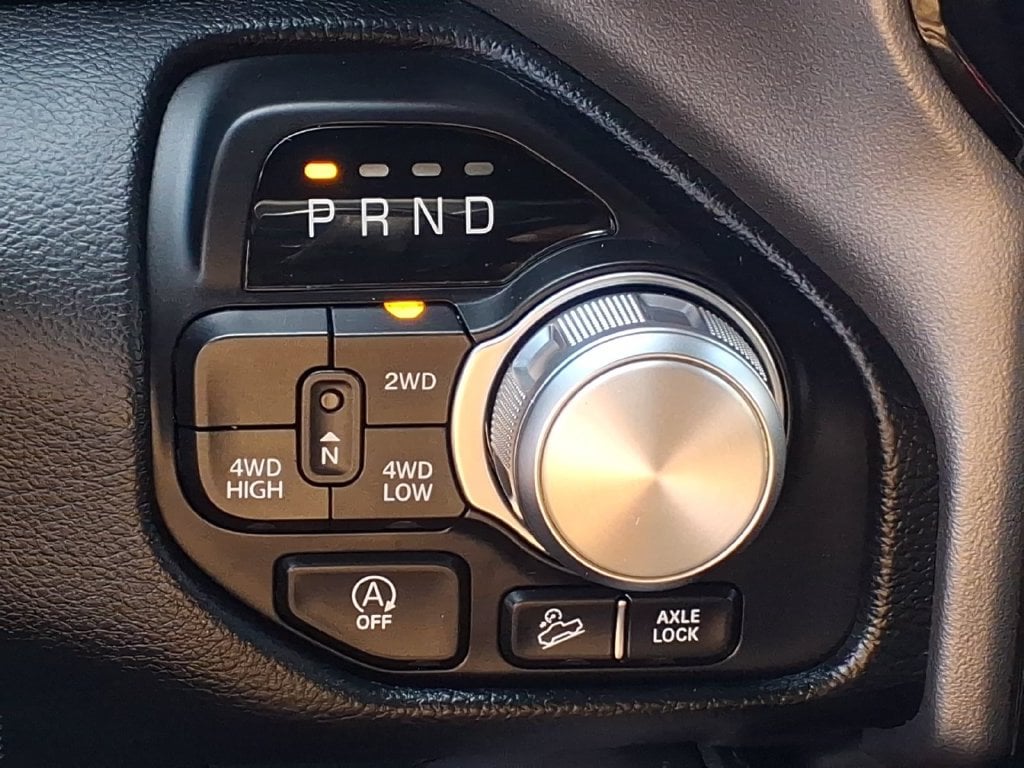 2021 RAM Ram 1500 Pickup Rebel - Photo 7