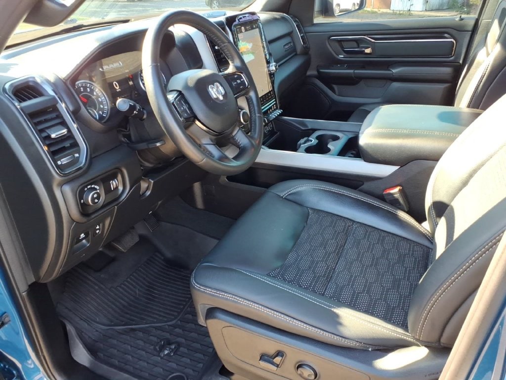 2024 RAM Ram 1500 Pickup Big Horn/Lone Star - Photo 14