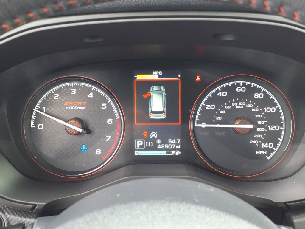 2021 Subaru Forester Sport - Photo 7