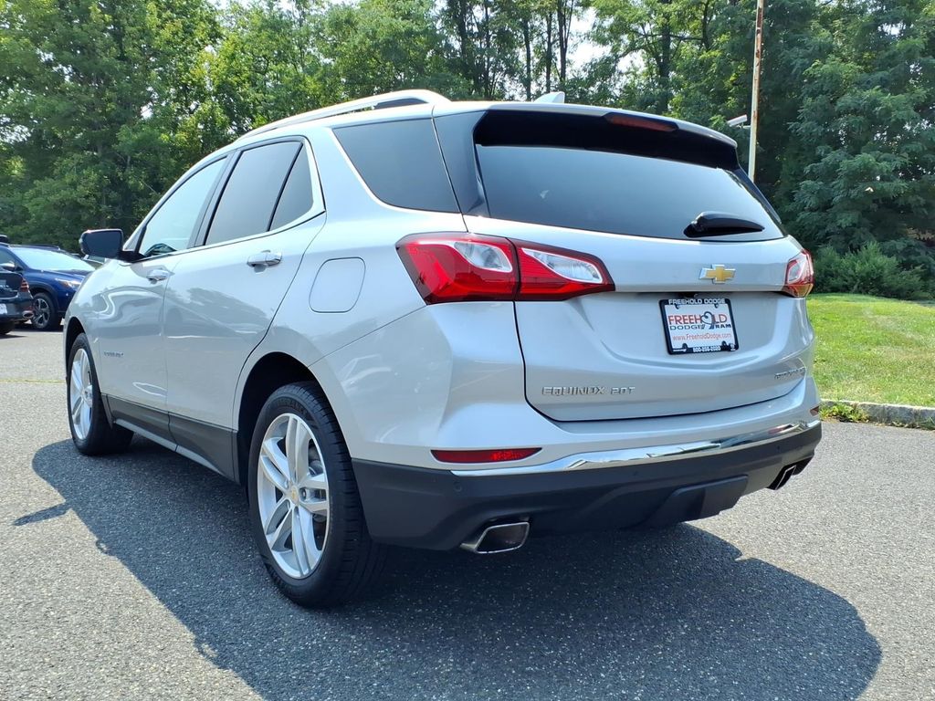 2020 Chevrolet Equinox Premier - Photo 21