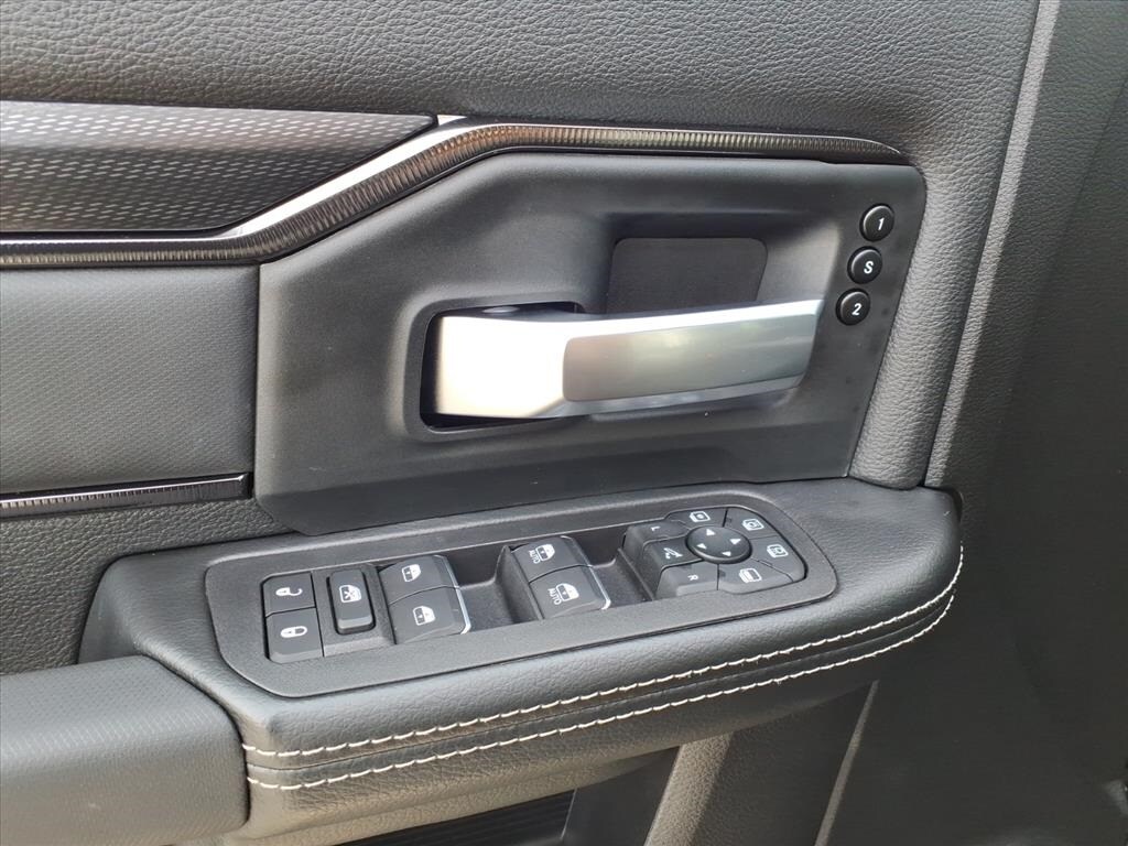 Used 2025 Ram 2500 POWER WAGON CREW CAB 4X4 6'4 BED Truck Crew Cab