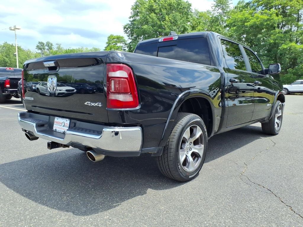 2019 RAM Ram 1500 Pickup Laramie - Photo 19