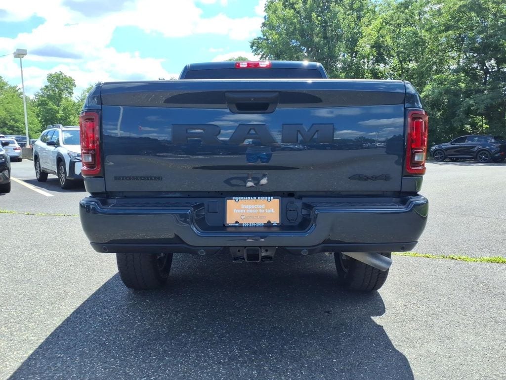 2025 RAM Ram 2500 Pickup Big Horn - Photo 19