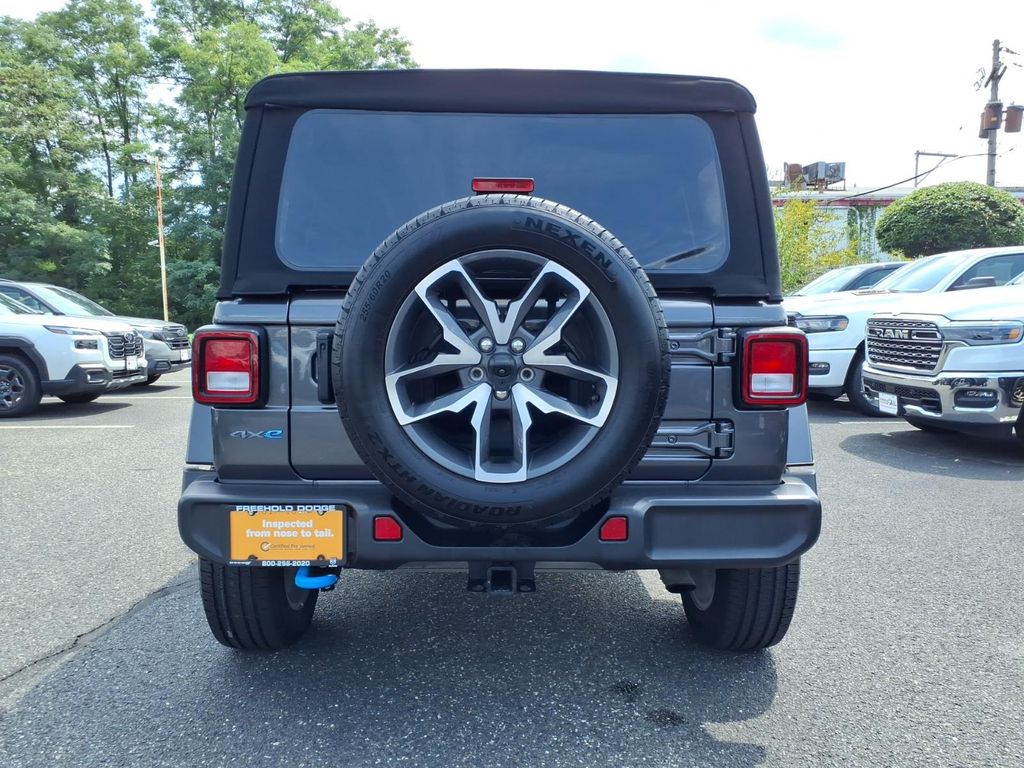 2024 Jeep Wrangler 4xe Sports S 4XE - Photo 19