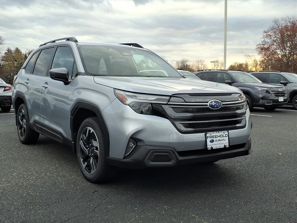 New 2025 Subaru Forester LIMITED H/K AUDIO NAVI REVERSE BRAKING SUV