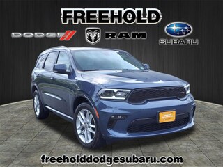 Used 2021 Dodge Durango GT Plus SUV for sale in Freehold NJ