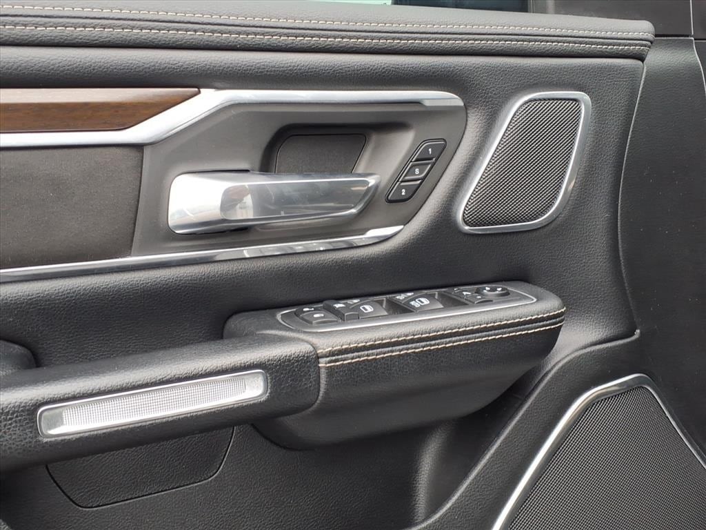 Used 2021 Ram 1500 LARAMIE CREW CAB 4X4 5'7 BED Truck Crew Cab