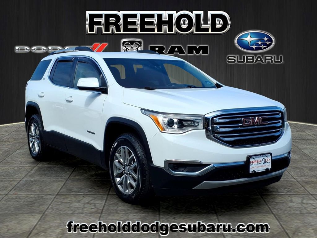 2018 GMC Acadia