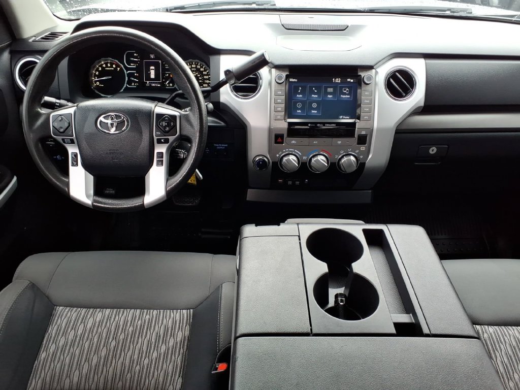 2020 Toyota Tundra SR5 - Photo 14
