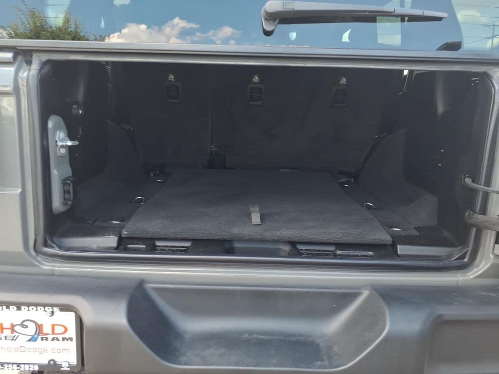 2019 Jeep Wrangler Unlimited Sport S - Photo 18