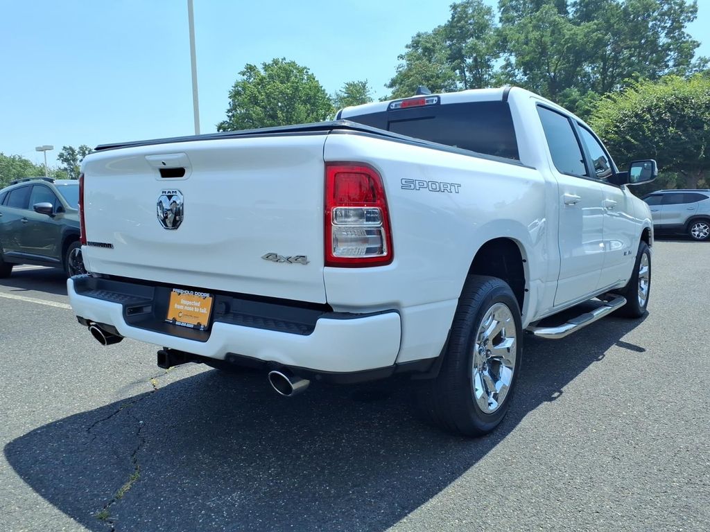 2023 RAM Ram 1500 Pickup Big Horn/Lone Star - Photo 17