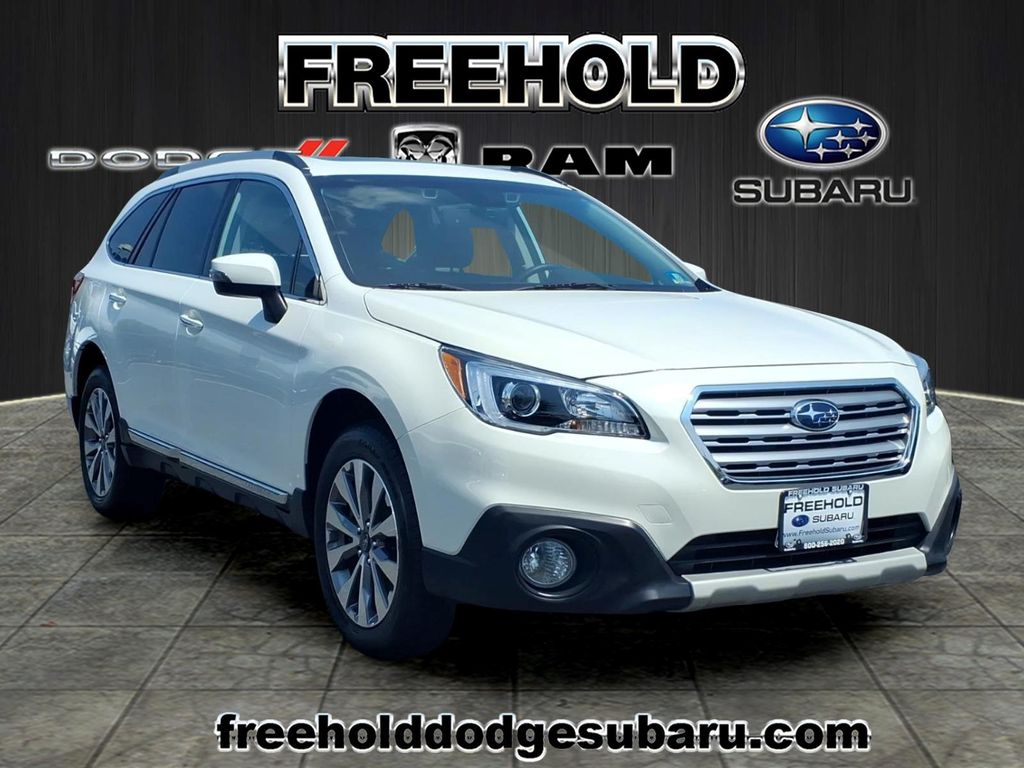 2017 Subaru Outback