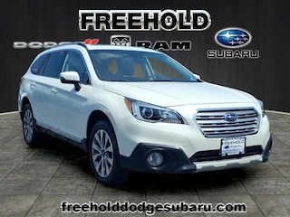 Used 2017 Subaru Outback 2.5i SUV for sale in Freehold NJ