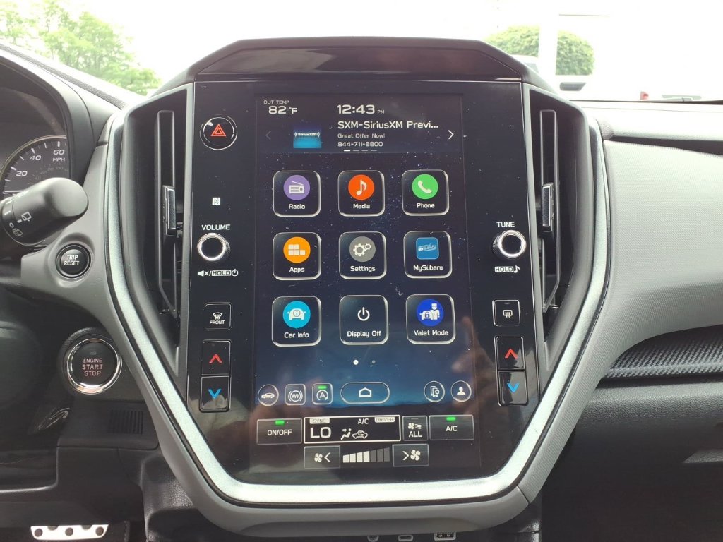 2025 Subaru Crosstrek Sport - Photo 7