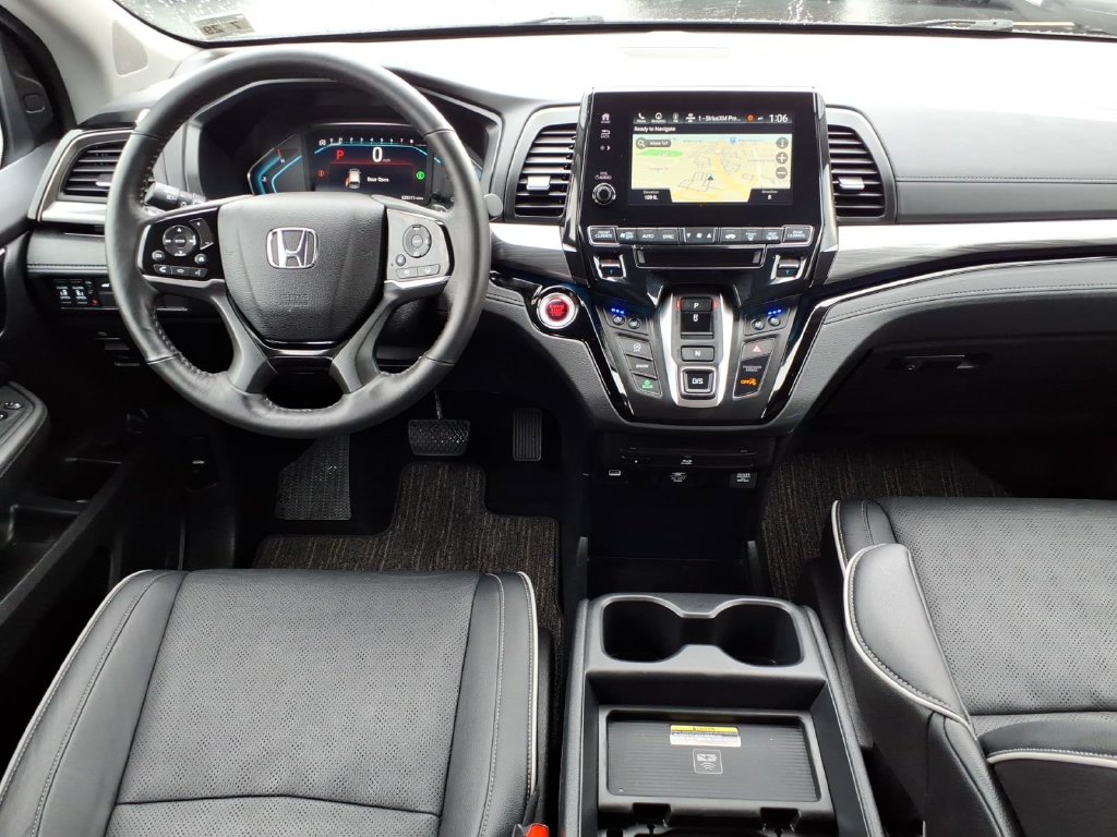 2024 Honda Odyssey Elite - Photo 16