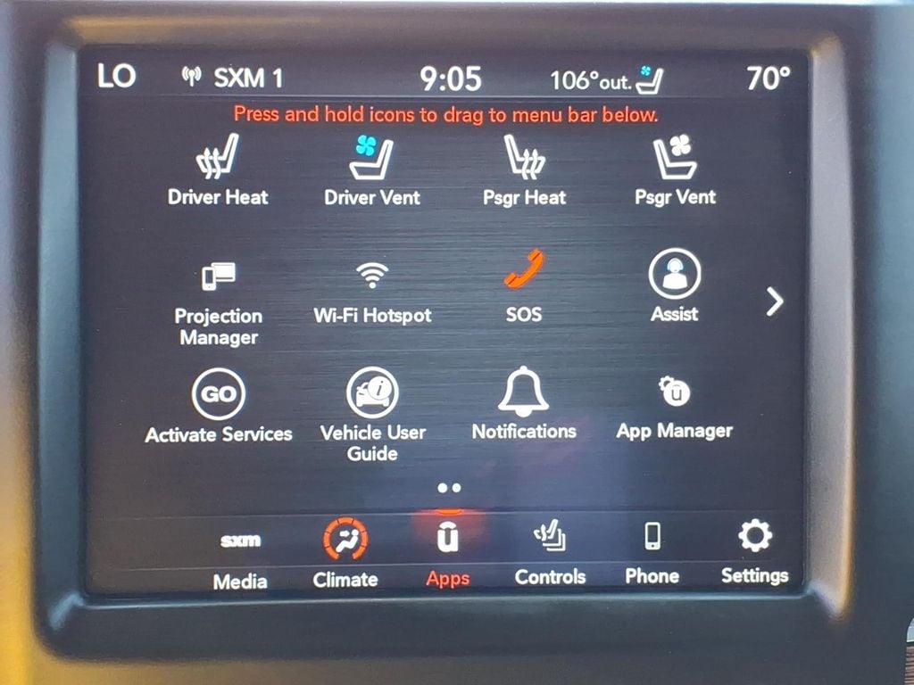 2018 RAM Ram 1500 Pickup Laramie - Photo 7
