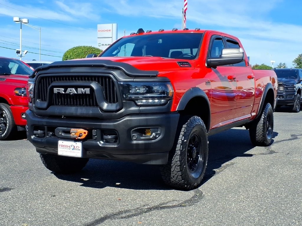 2021 RAM Ram 2500 Pickup Power Wagon - Photo 3