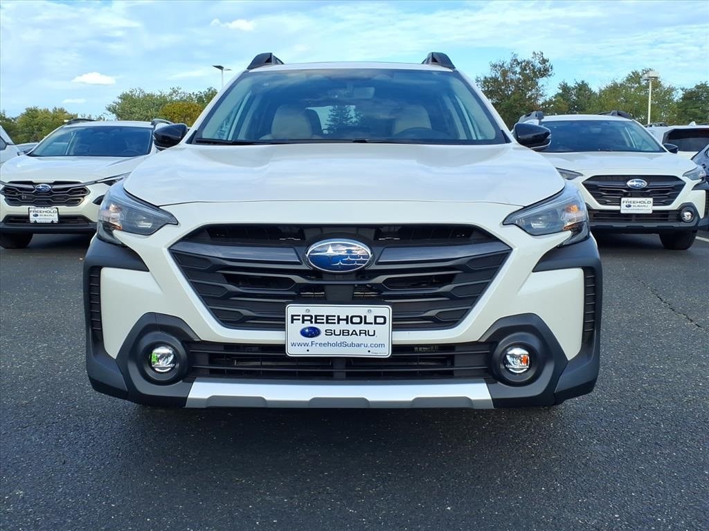 New 2025 Subaru Outback LIMITED XT SUV