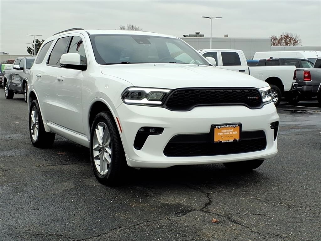 Used 2022 Dodge Durango GT PLUS PREMIUM SUV