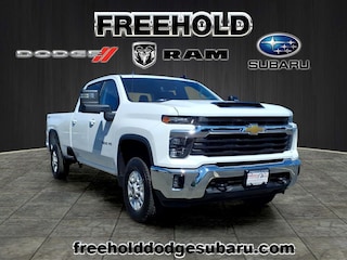 Used 2025 Chevrolet Silverado 2500HD LT Truck Crew Cab for sale in Freehold NJ