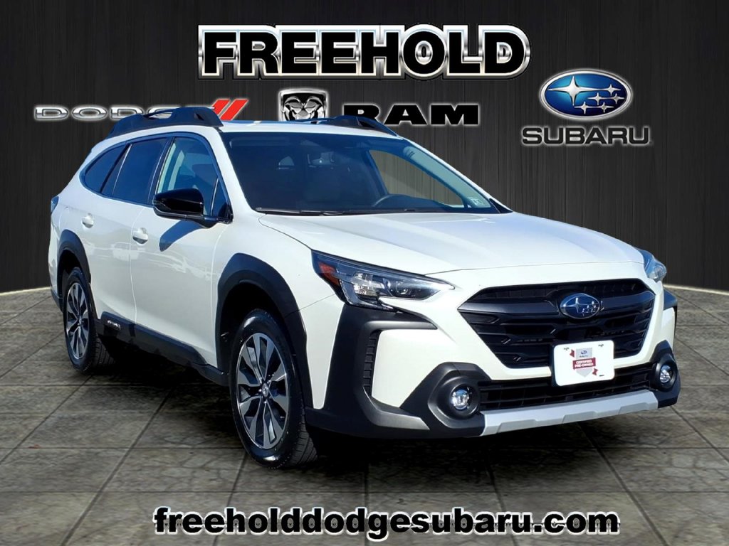 Used 2024 Subaru Outback Limited SUV for sale in Freehold NJ