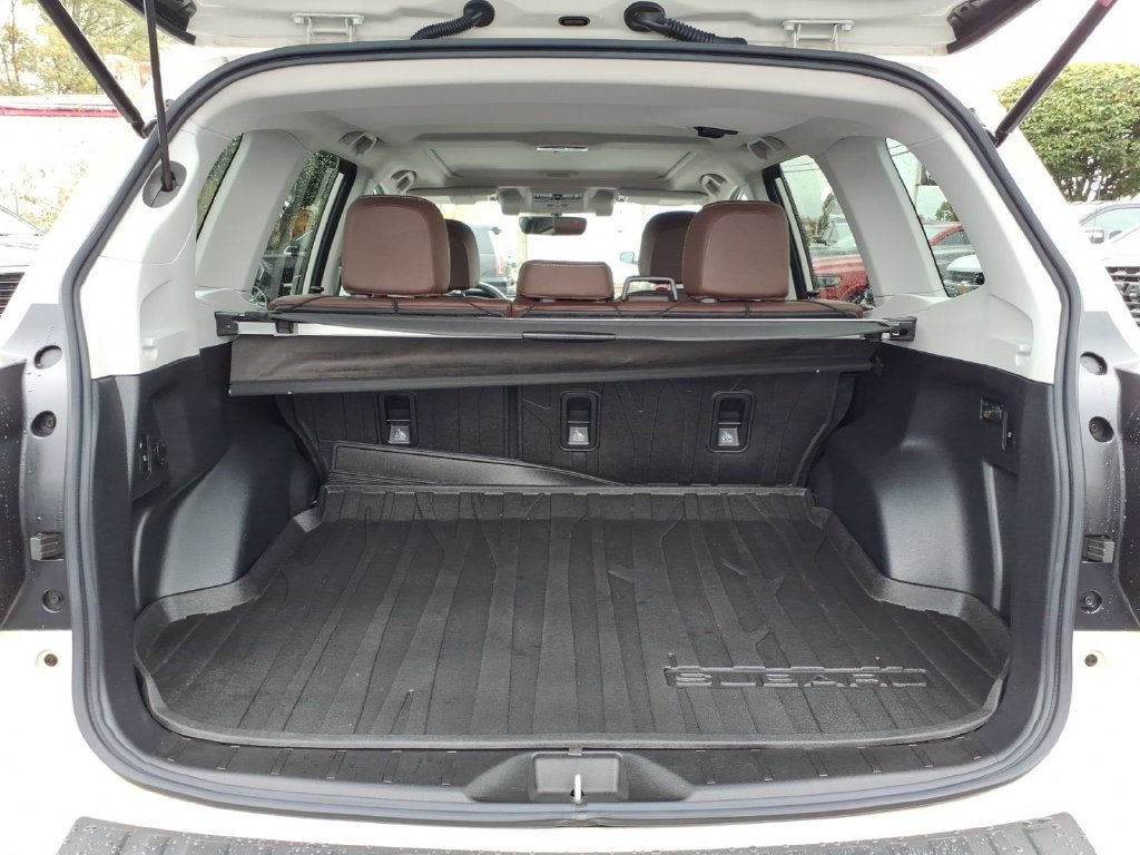 2018 Subaru Forester Touring - Photo 18