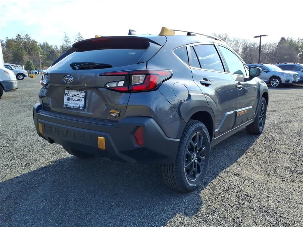 2026 Subaru Crosstrek Wilderness - Photo 15