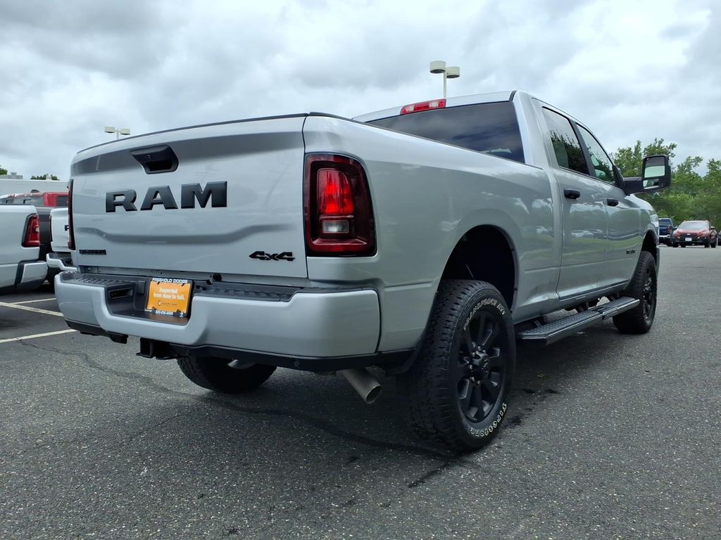 2026 RAM Ram 2500 Pickup Big Horn - Photo 17