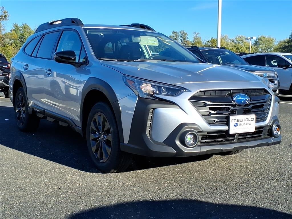 New 2025 Subaru Outback ONYX EDITION SUV