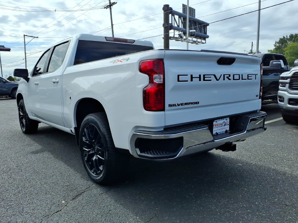 2023 Chevrolet Silverado 1500 LT - Photo 21