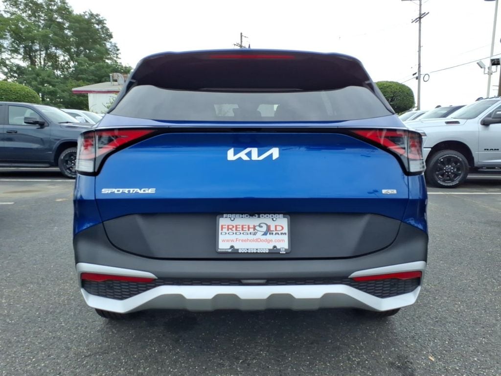 2024 Kia Sportage EX - Photo 20