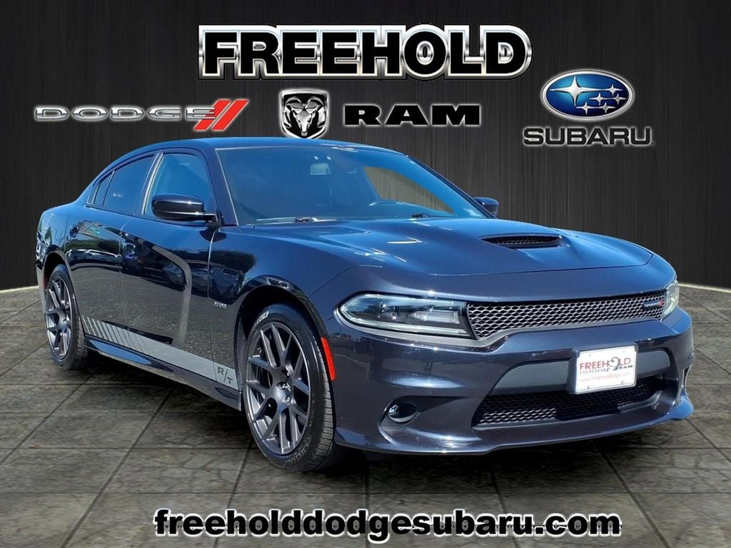 2019 Dodge Charger
