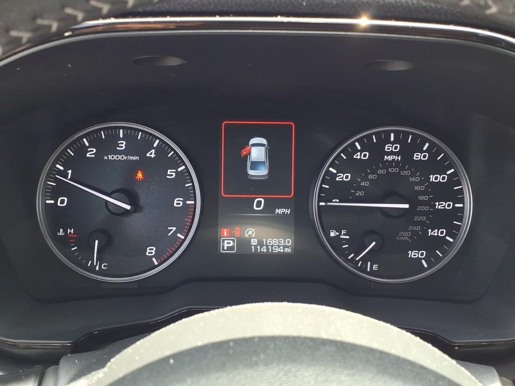 2024 Subaru Legacy Premium - Photo 6