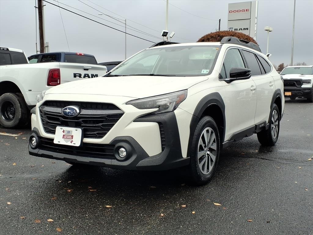 Certified 2023 Subaru Outback PREMIUM BLIND SPOT POWER LIFTGATE MOONROOF NAVI SUV