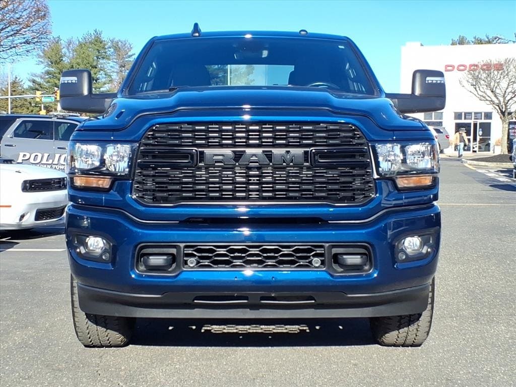 Used 2024 Ram 2500 BIG HORN CREW CAB 4X4 6'4 BED Truck Crew Cab