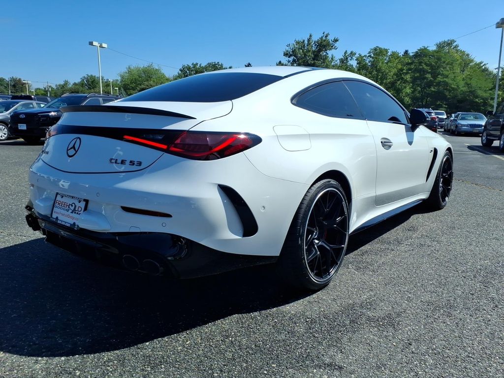 2025 Mercedes-Benz CLE AMG 53 - Photo 18