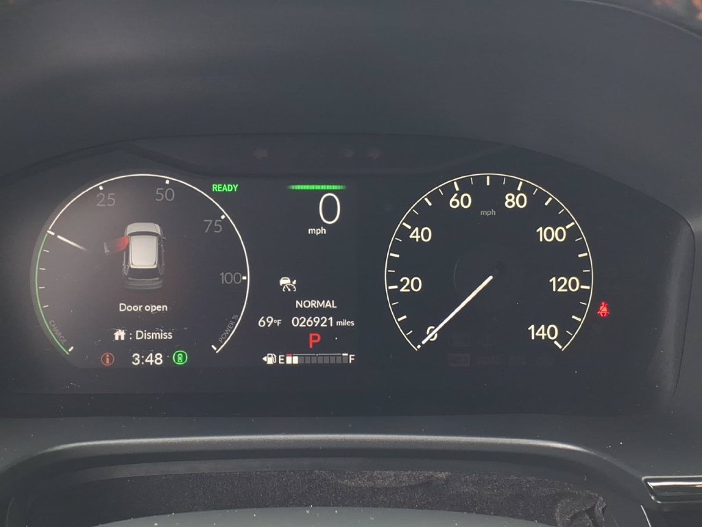 2024 Honda CR-V Sport Touring - Photo 6
