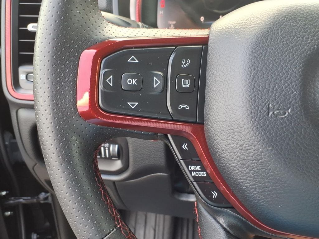 2025 RAM Ram 1500 Pickup Rebel - Photo 11
